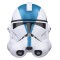 Star Wars The Black Series: Ahsoka Clone Trooper 501st Legion Electronic Helmet
