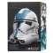 Star Wars The Black Series: Ahsoka Clone Trooper 501st Legion Electronic Helmet