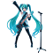 Blokees Fantastics Series - Hatsune Miku Official Outfit