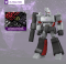 Blokees Transformers MEGATRON Action Edition 02 - G1 (71167)