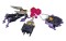 Transformers Dramatic Capture Series Decepticons Part 2