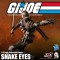 threezero G.I. Joe FigZero Snake Eyes 1/6 Scale Figure