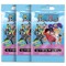 One Piece Series 2 Cybercel 3D Cel Art Collectible Blind Box Display of 20 Packs