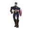 Blokees CC03 Marvel Infinity Saga Champion Series Captain America