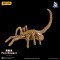 52 Toys Lightning Dance Series Alien Facehugger