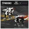 Zoids Hunter Wolf Metropolitan Police Department Specification Unit 2