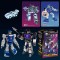 BotCon Exclusive Soundblaster Vs Glyph Set  w/ Pin and Card