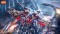 Blokees Transformers DX Classic Class 21 Jet Wing Optimus Prime