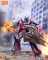 Blokees Transformers DX Classic Class 21 Jet Wing Optimus Prime