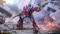 Blokees Transformers DX Classic Class 21 Jet Wing Optimus Prime