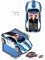 Metal Cardbot Stealth Class Blue Star
