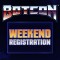 Botcon 2026 Pre-Registrant Weekend Ticket Package