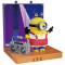 Blokees Minions CELEBRATION PARTY Precool Series 2 - (Complete Set of 4)