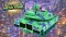 Botcon 2025 Agabyss Exclusive Neon Mega Tank
