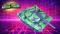 Botcon 2025 Agabyss Exclusive Neon Mega Tank