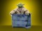 STAR WARS The Vintage Collection Yoda Empire Strikes Back