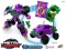 Metal Cardbot Wave 2 Set of 4 W/ Bonus