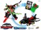 Metal Cardbot Wave 2 Set of 4 W/ Bonus
