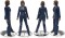 Boss Fight Studio - CHA-CHA - Umbrella Academy