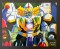 Botcon 2026 Daniel Riordan Autographed Galvatron Print