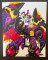 Botcon 2026 Daniel Riordan Autographed Megatron Print