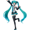 Blokees Fantastics Series - Hatsune Miku Official Outfit