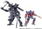 Transformers: Revenge of the Fallen Dramatic Capture Series Jetfire Combine Optimus Prime Jetwing