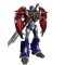 Blokees Transformers Action Edition 06 Optimus Prime (Transformers: Prime)
