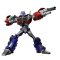 Blokees Transformers Action Edition 06 Optimus Prime (Transformers: Prime)
