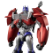 Blokees Transformers Action Edition 06 Optimus Prime (Transformers: Prime)