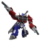Blokees Transformers Action Edition 06 Optimus Prime (Transformers: Prime)