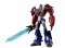 Blokees Transformers Action Edition 06 Optimus Prime (Transformers: Prime)