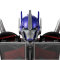 Blokees Transformers Action Edition 06 Optimus Prime (Transformers: Prime)