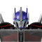 Blokees Transformers Action Edition 06 Optimus Prime (Transformers: Prime)