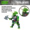Boss Fight Studio Triax Skiver – Saurozoic Warriors Action Figure