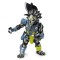 Boss Fight Studio Triax Skiver (Night Lands Deco) – Saurozoic Warriors Action Figure