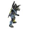 Boss Fight Studio Triax Skiver (Night Lands Deco) – Saurozoic Warriors Action Figure