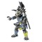 Boss Fight Studio Triax Skiver (Night Lands Deco) – Saurozoic Warriors Action Figure