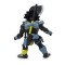 Boss Fight Studio Triax Skiver (Night Lands Deco) – Saurozoic Warriors Action Figure