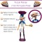 Boss Fight Studio PURPLE PIEMAN Deluxe w/Capt. Cackles- World of Strawberry Shortcake
