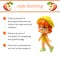 Boss Fight Studio APPLE DUMPLIN' Deluxe w/Tea Time- World of Strawberry Shortcake