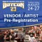 Vendor / Artist Space for Botcon 2023