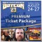 Botcon 2023 Pre-Registrant Premium Ticket Package