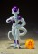 Bandai Spirits Dragon Ball Z S.H.Figuarts Frieza Fourth (4th Form)