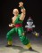 Bandai Spirits Dragon Ball Z S.H.Figuarts Tien and Chiaotzu Set [Exclusive]