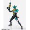 Bandai Spirits S.H.Figuarts Kamen Rider Shinkocchou Seihou Kamen Rider Zeronos (Altair Form) Exclusive