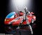 Bandai Spirits Space Sheriff Gavan Chogokin Space Sheriff Gavan & Sybarian