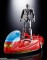 Bandai Spirits Space Sheriff Gavan Chogokin Space Sheriff Gavan & Sybarian