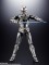 Bandai Spirits Space Sheriff Gavan Chogokin Space Sheriff Gavan & Sybarian