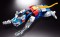 Voltron Soul of Chogokin GX-71 Voltron [Reissue] NEW ARRIVAL